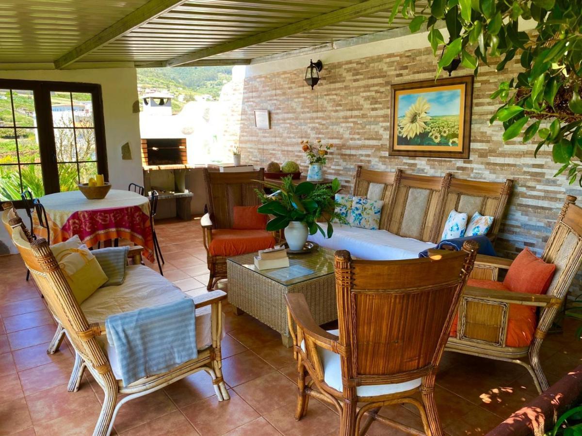 Casa Diego Tegueste Kültér fotó