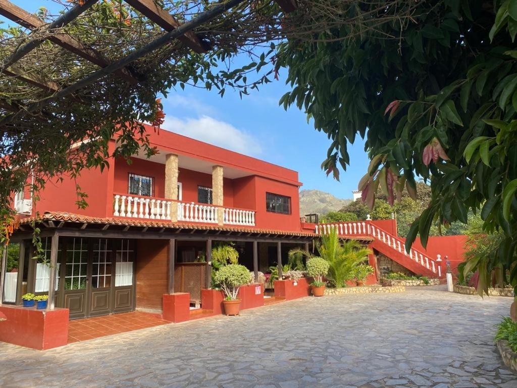 Casa Diego Tegueste Kültér fotó