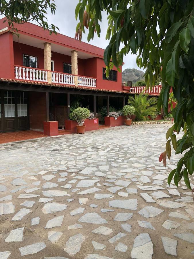 Casa Diego Tegueste Kültér fotó
